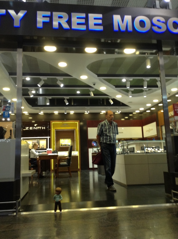 Путешествие Минуш в Испанию. Каталония. Ч.1. Рассвет над облаками. О-ла, Барселона (фото 6)