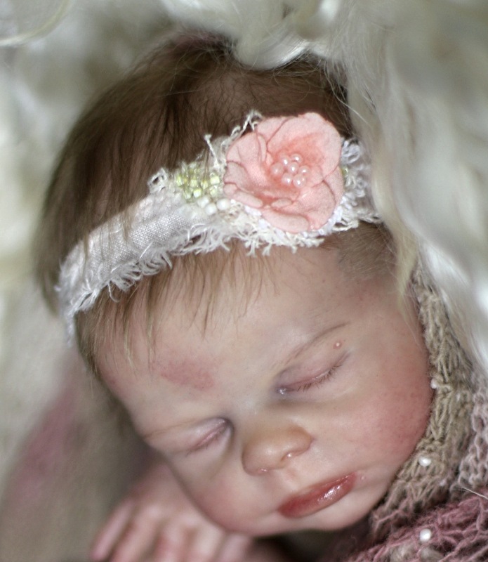 Мой маленький птенчик — Куклы Реборн (Reborn): работы мастеров (фото 2)