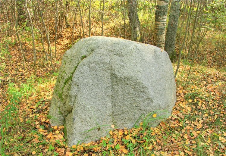 Путешествие Адель в "Сад камней". Джульетта от Sylvia Natterer