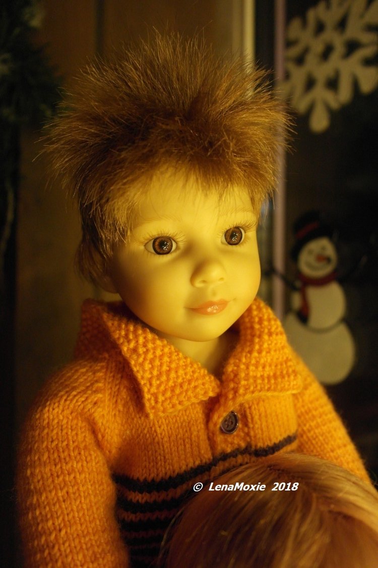 В ожидании добрых чудес — Куклы Kidz'n'Cats (Соня Хартман): шарнирные 46 см (фото 7)