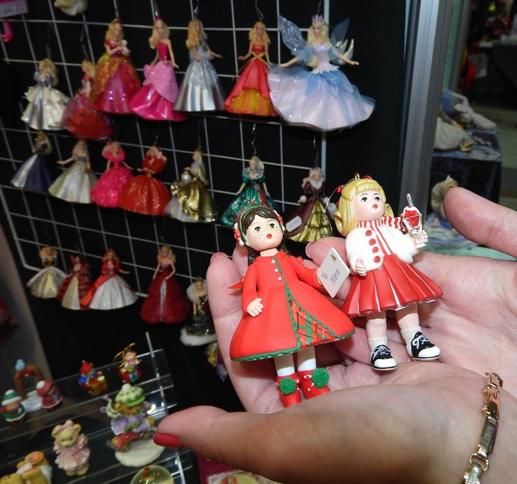 Москва, Куклы, Гостинный двор 2018