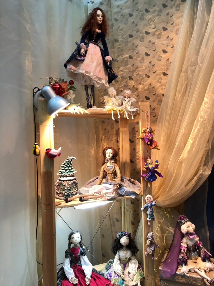 Гостиный двор декабрь 2018 - мой фотоотчет-ч4