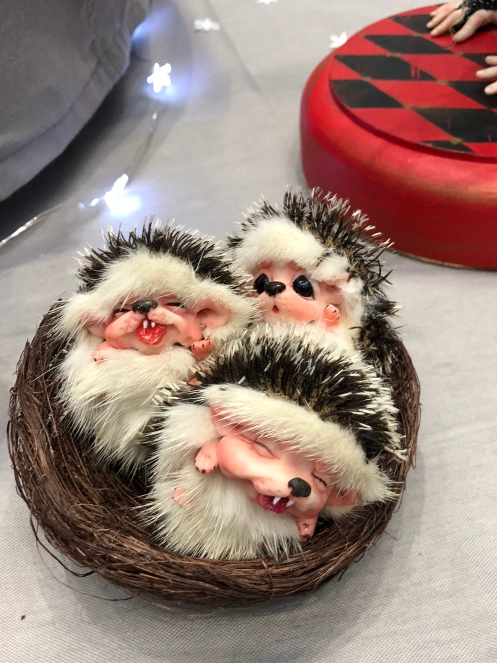 Гостиный двор декабрь 2018 - мой фотоотчет-ч4