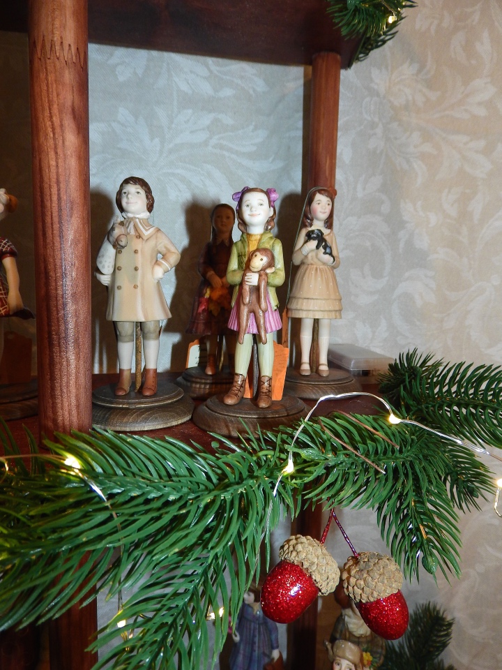 Продолжение путешествия по Гостинному Двору