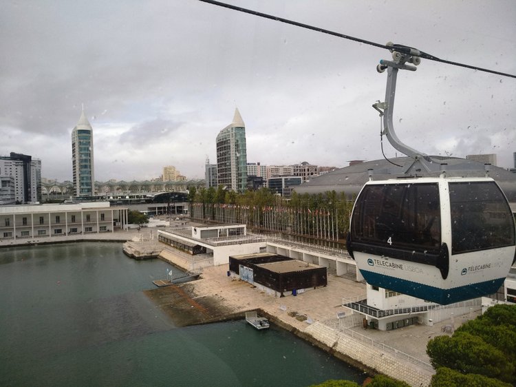 Тайна моего имени. Часть десятая. Португалия, Лиссабон. От Лесли просто нет житья