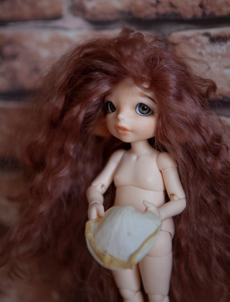 Знакомьтесь, Мари — Куклы Fairyland (ФэйриЛэнд): BJD (БЖД) (фото 7)