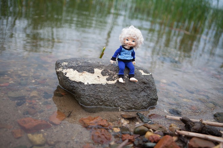 Болтушки или первое путешествие (4) | Бэйбики Болтушки или первое путешествие (4) (фото 2)