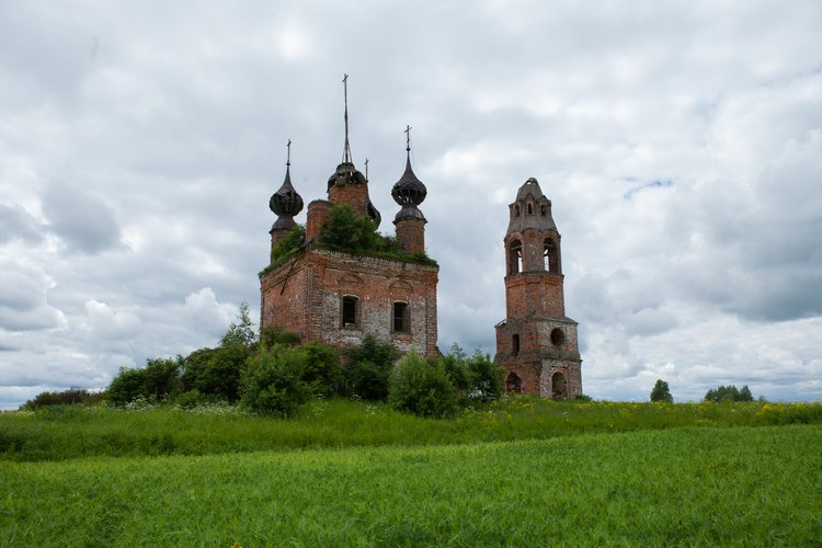 Первая поездка Мари с братьями эльфами (2 часть)