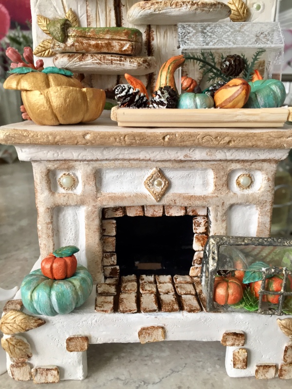 Тыквенное настроение продолжается