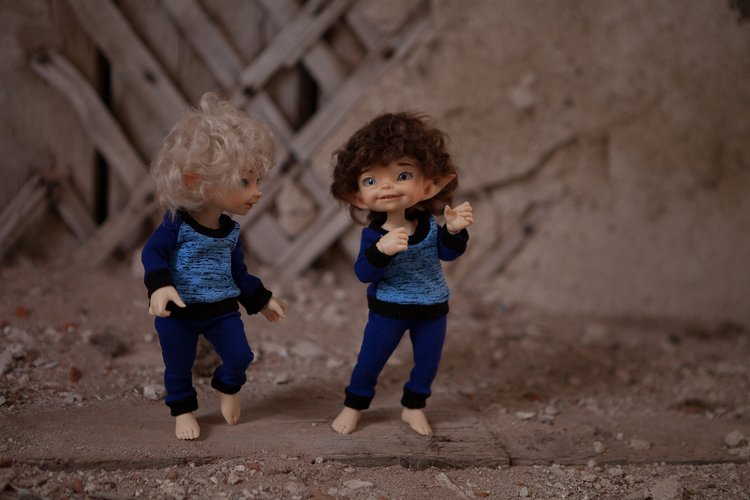 Болтушки или первое путешествие | Бэйбики Болтушки или первое путешествие (фото 3)