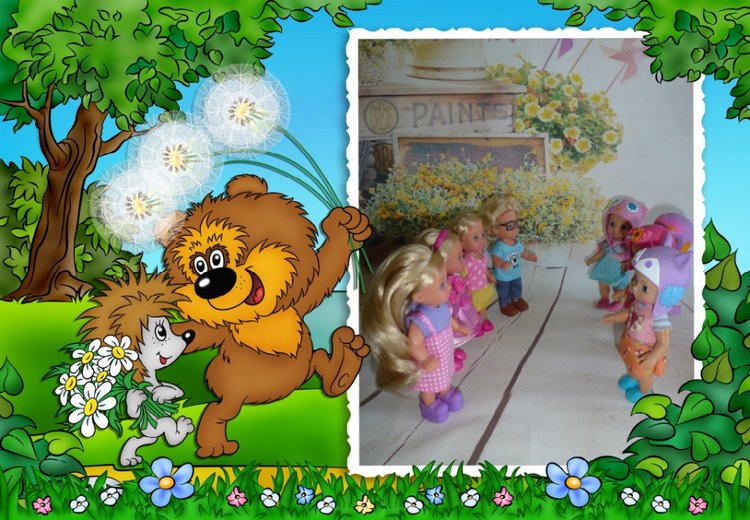 Моя небольшая коллекция куколок Evi Simba (фото 5)