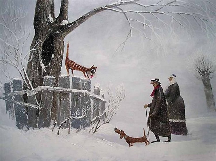 Колбаскин и другие — Интересное и необычное: фотоподборки