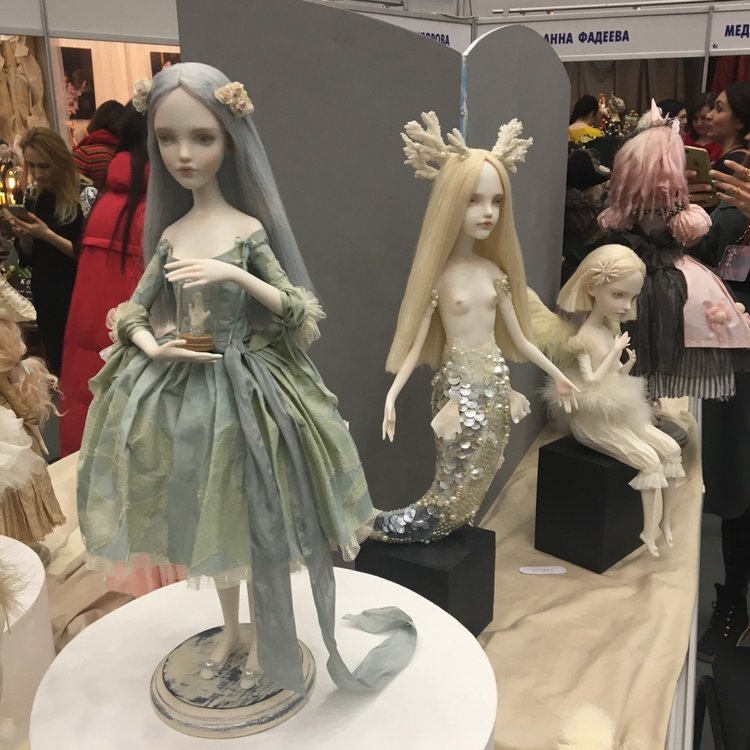 Весенний Бал Кукол моими глазами