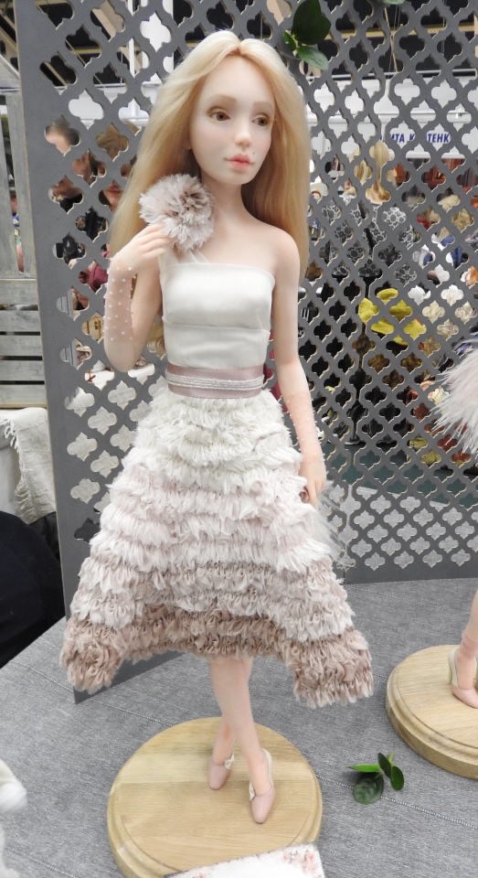 Бал кукол. Москва, Тишинка 2019