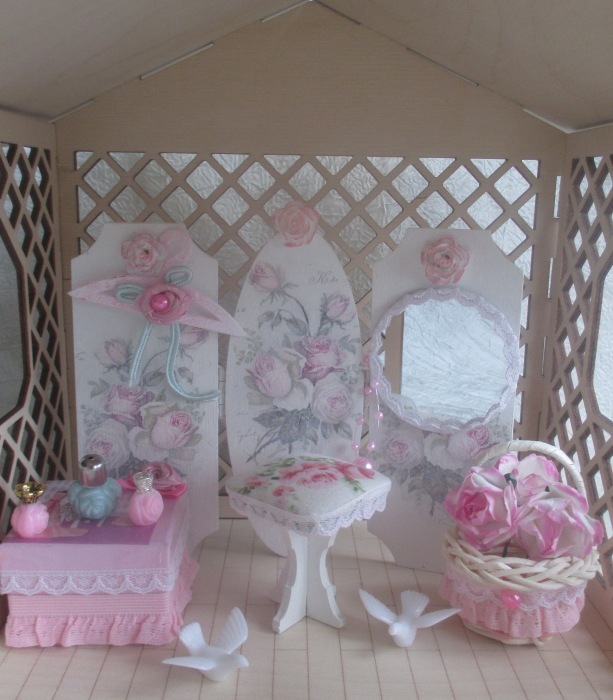 Снова! Про мебель — Мебель для кукол и домиков: фото (фото 6)