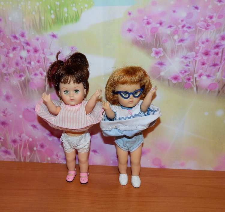 Ginny, Vogue Doll Company