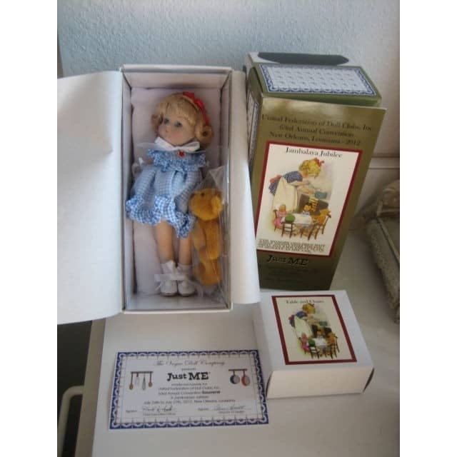 Ginny, Vogue Doll Company (фото 2)