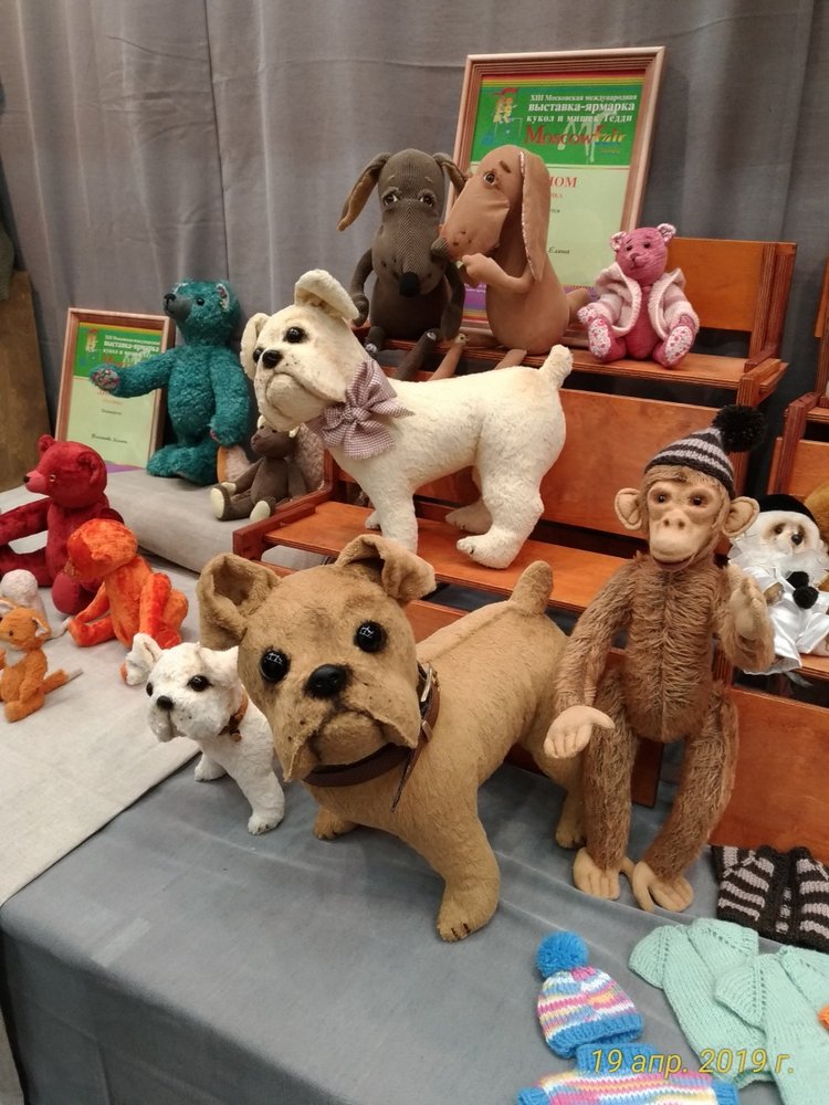 XII Международная выставка Moscow Fair 2019 | Бэйбики XII Международная выставка Moscow Fair 2019