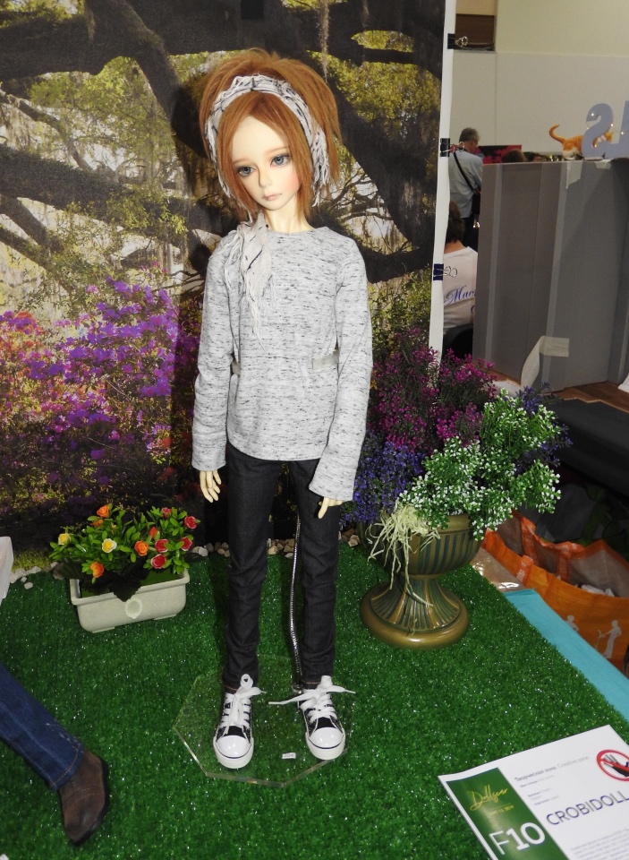 Выставка кукол БЖД, Сокольники 2019 | Бэйбики Выставка кукол БЖД, Сокольники 2019