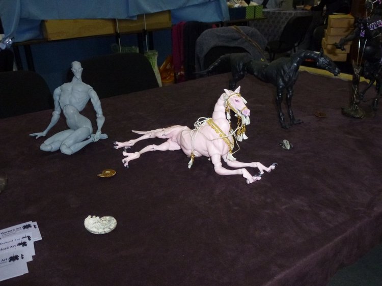 XI Dollscar - Выставка BJD и других шарнирных кукол - город Москва - КУКЛЫ | Бэйбики XI Dollscar - Выставка BJD и других шарнирных кукол - город Москва - КУКЛЫ