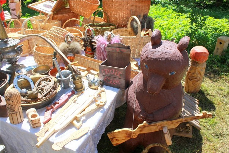 Я к Вам лечу воспоминаньем...Пушкинский праздник поэзии в Берново, 2019 год