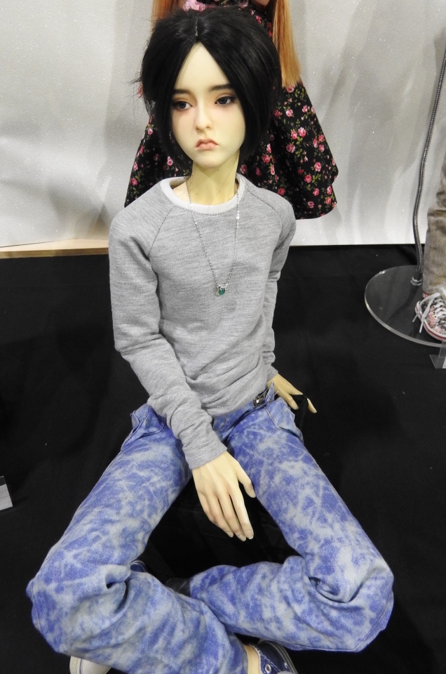 Выставка кукол БЖД, Сокольники 2019 | Бэйбики Выставка кукол БЖД, Сокольники 2019