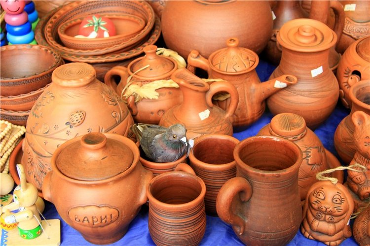 "Троицкие гуляния" в Василёво, 2018 год, продолжение. Архитектурно-этнографический музей под открытым небом. Василёво