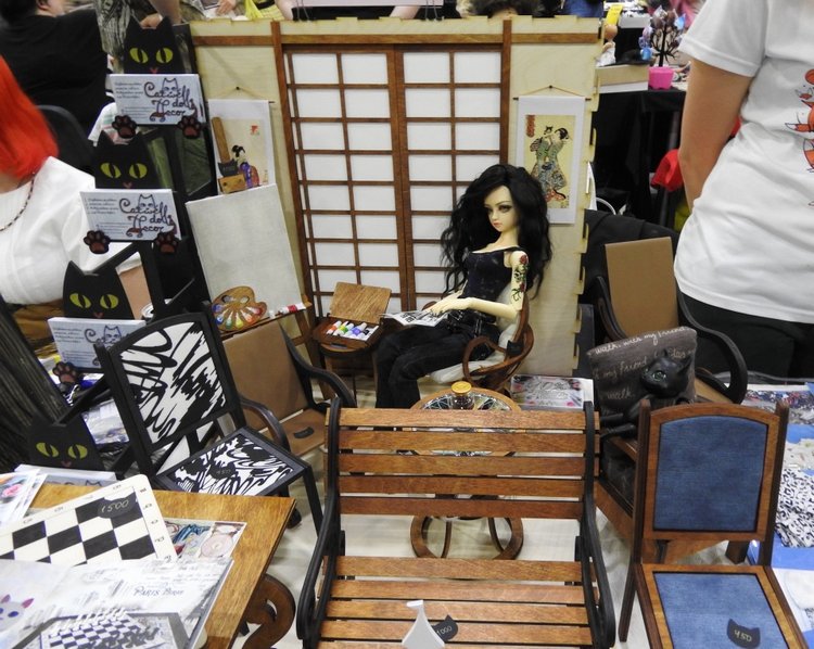 Выставка кукол БЖД, Сокольники 2019 | Бэйбики Выставка кукол БЖД, Сокольники 2019