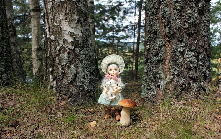 Летнее путешествие с Колетт. Colette 2.2 от Soom Neo Angelregion