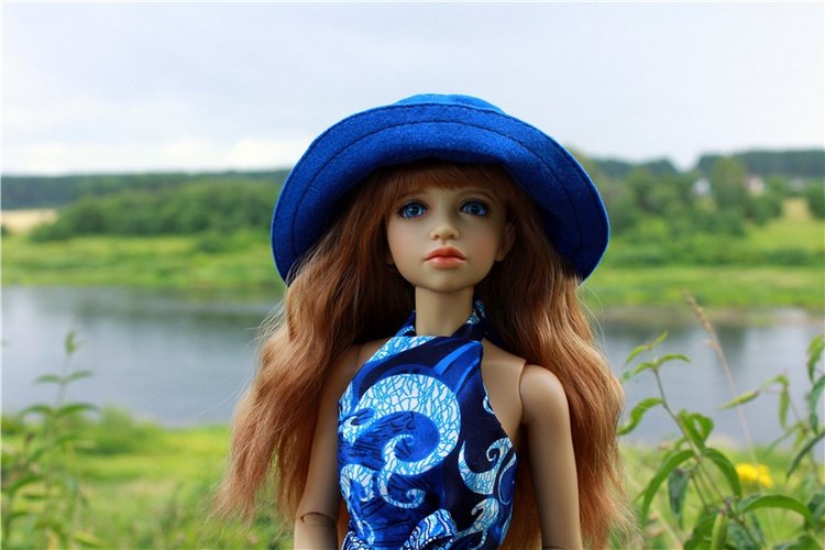 Бенни. Презентация участницы на Конкурс Кукольной Красоты Мисс Бэйбики 2019 (фото 9)