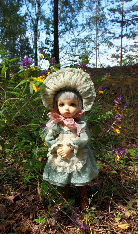 Летнее путешествие с Колетт. Colette 2.2 от Soom Neo Angelregion