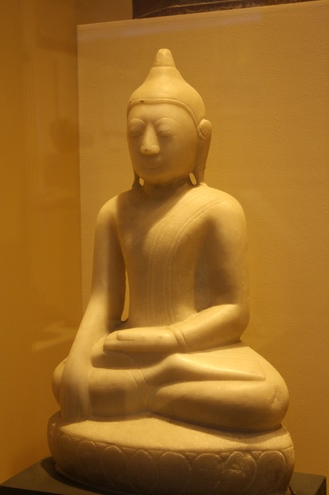 Петербург. Музей истории религий. Часть 2. Буддизм