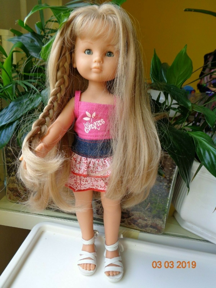 Corolle Les Cheries: Камиллы