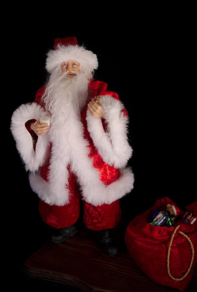 OOAK Fairies and Artdolls by Carla Goncalves Incantostudios - Авторские скульптуры