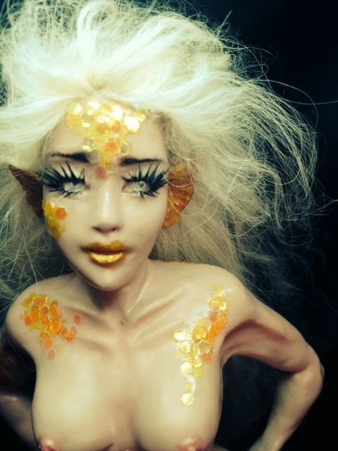 OOAK Art studio Silent Siren - Авторские скульптуры Silent Siren