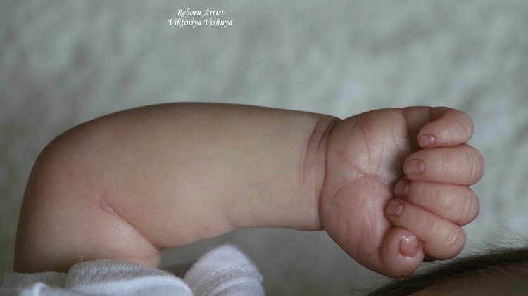 Даррен...куколка реборн Виктории Вишни (фото 10)