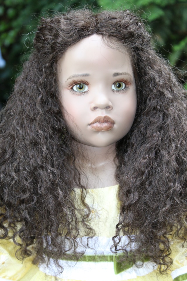 Дарья. Прощальная коллекция Hildegard Gunzel 2019