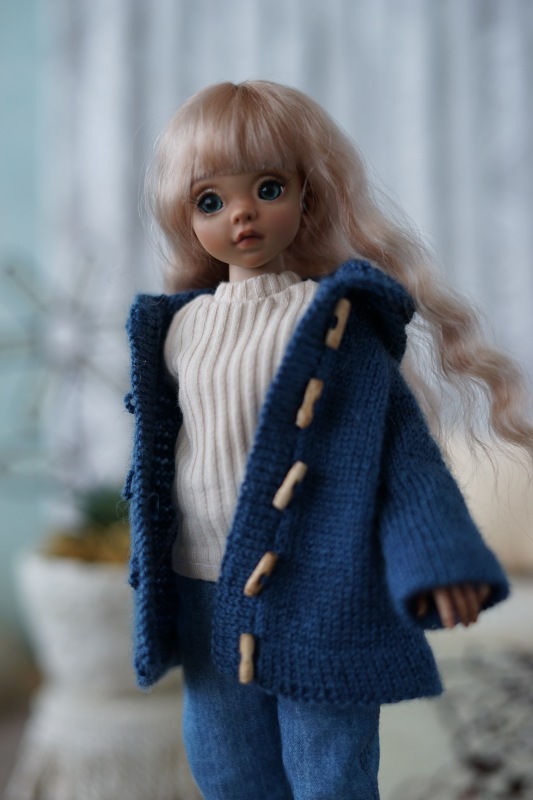 Betti от Saintbloom — Одежда и обувь для кукол BJD (БЖД): 1/3