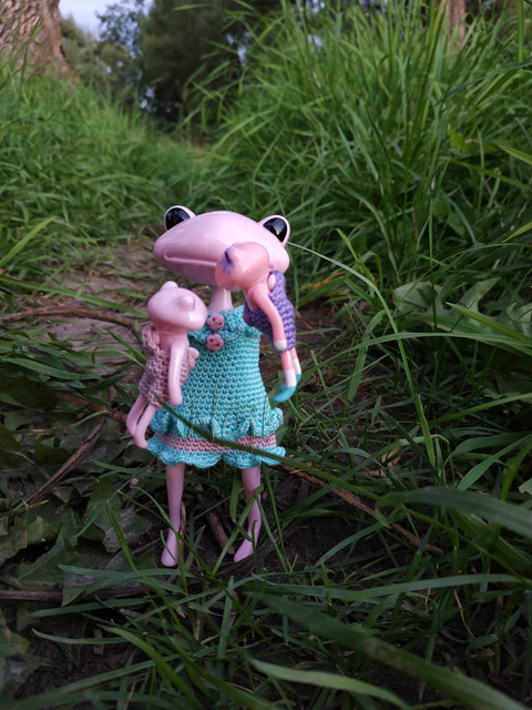 Wonderfrog. Красота в простоте. Часть 3 (фото 5)