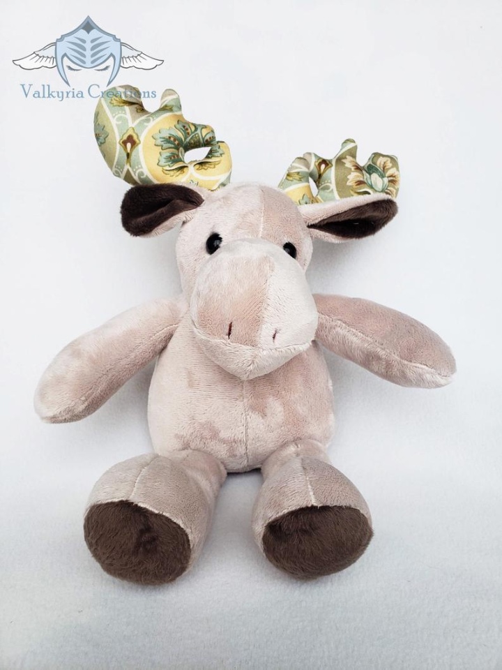 Valkyria Creations - Авторские текстильные и плюшевые игрушки (фото 3)