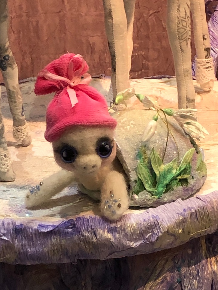 "Искусство куклы" 2019 - приглашаю прогуляться по выставке... ч.4 | Бэйбики "Искусство куклы" 2019 - приглашаю прогуляться по выставке... ч.4