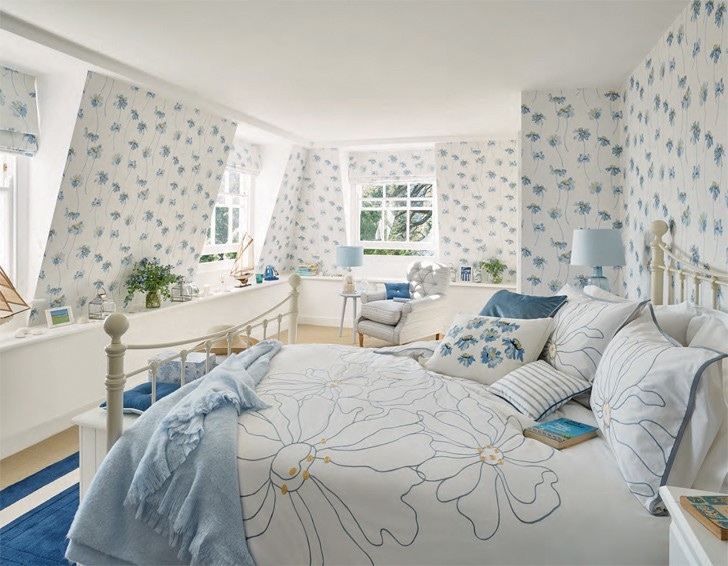 Представление о прекрасном прошлом... Laura Ashley