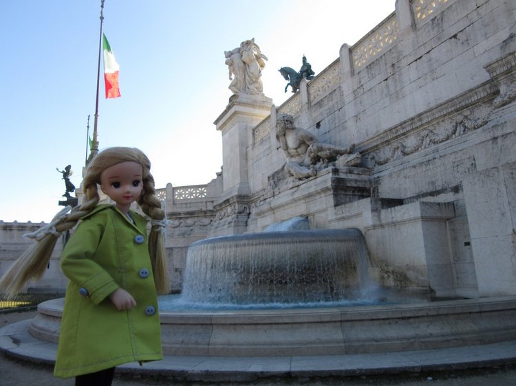 До пандемии. Путешествие по Италии, часть 7 (Рим)