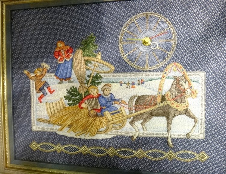 Музей-магазин "Торжокские золотошвеи"