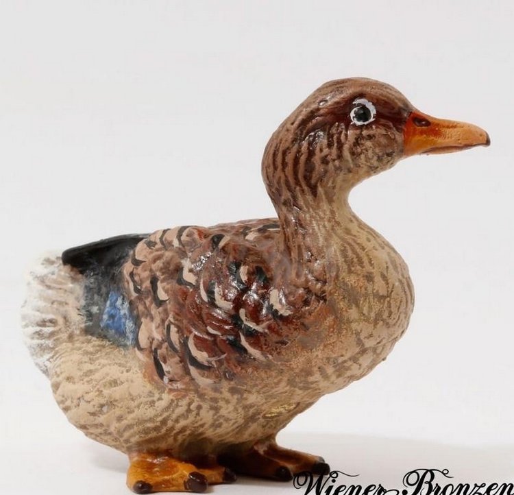 ViennaBronzes - Авторские бронзовые статуэтки " Fritz Bermann" - ч.3 (фото 8)