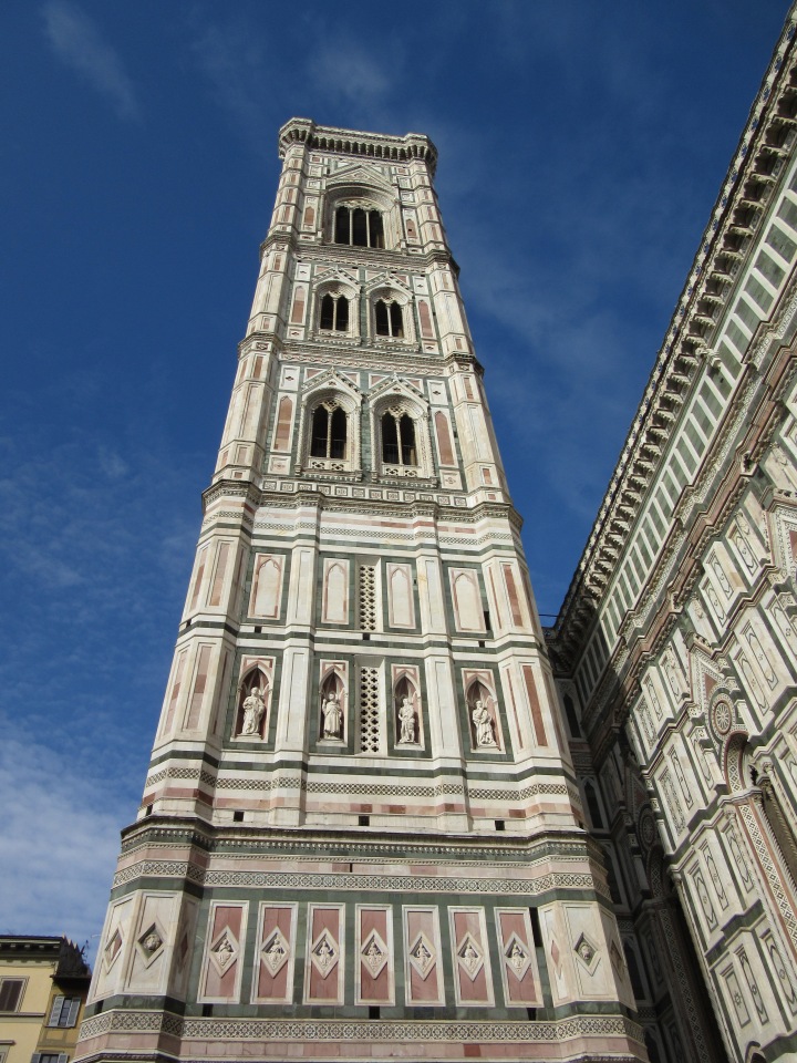 До пандемии. Путешествие по Италии, часть 3 (Флоренция, аутлет Барберино)