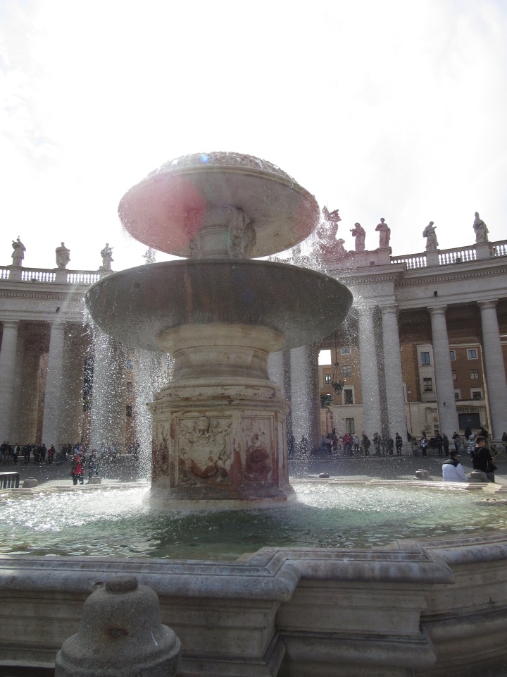 До пандемии. Путешествие по Италии, часть 6 (Ватикан)