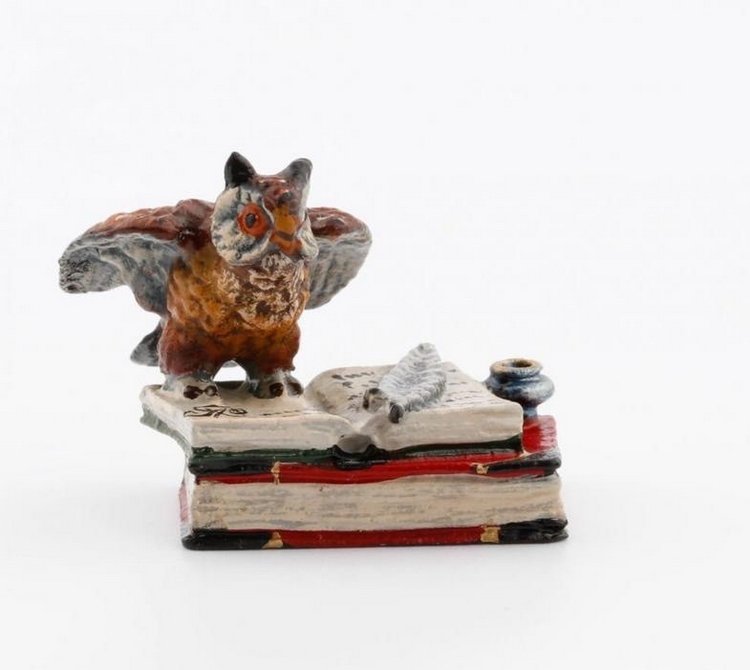 ViennaBronzes - Авторские бронзовые статуэтки " Fritz Bermann" - ч.3