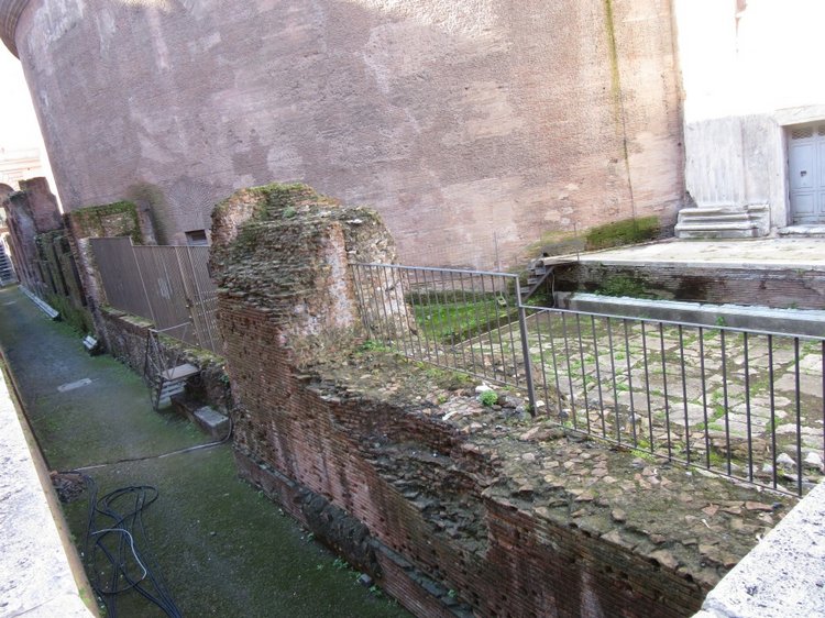 До пандемии. Путешествие по Италии, часть 7 (Рим)