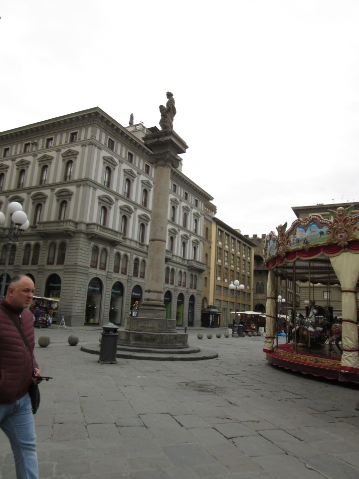 До пандемии. Путешествие по Италии, часть 3 (Флоренция, аутлет Барберино) (фото 9)